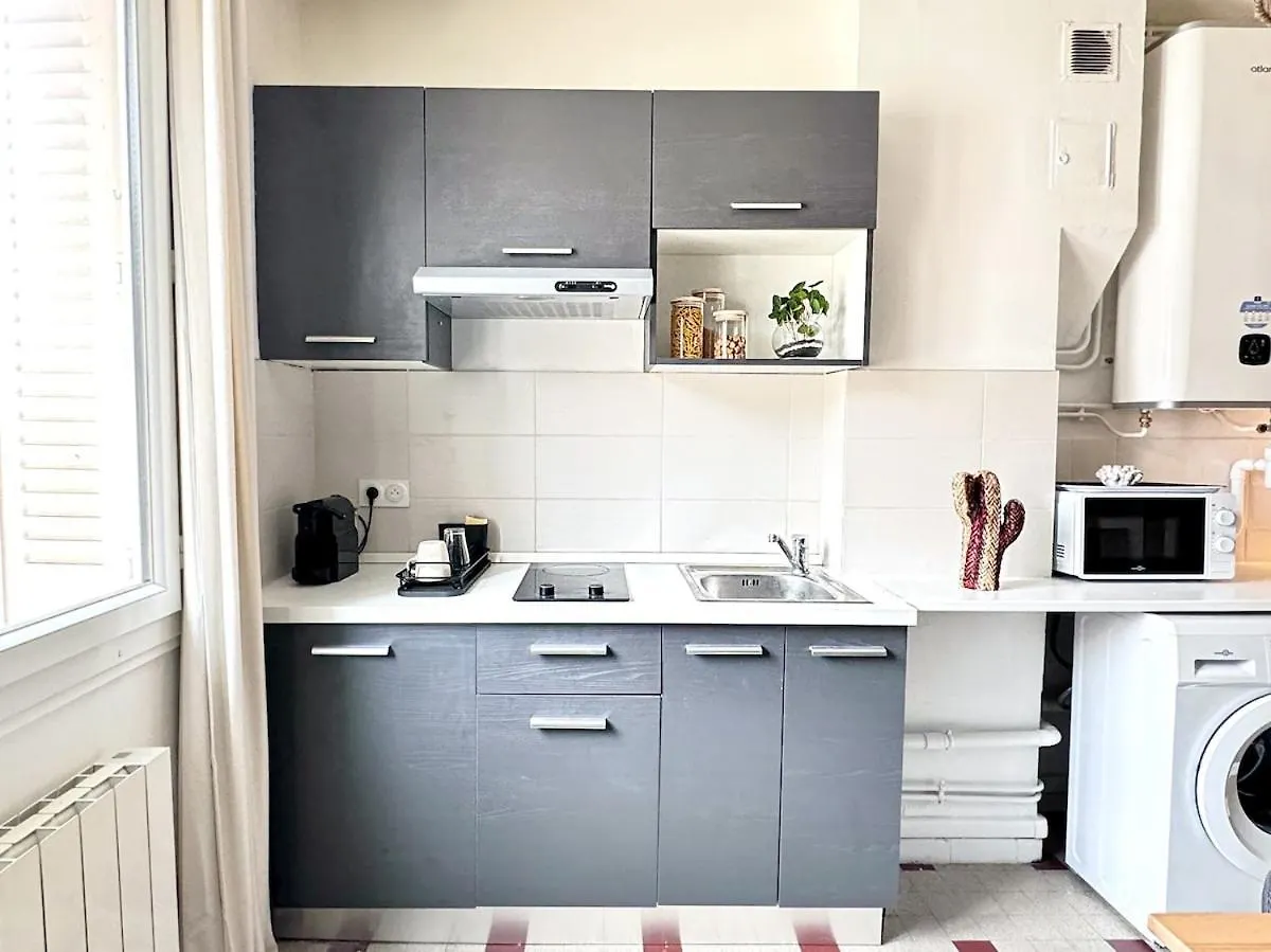 Suite Dounia Lyon