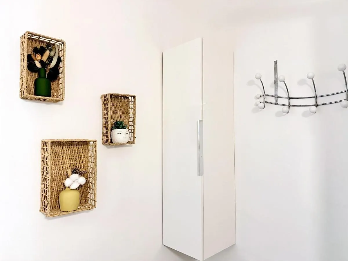Apartment Suite Dounia Lyon