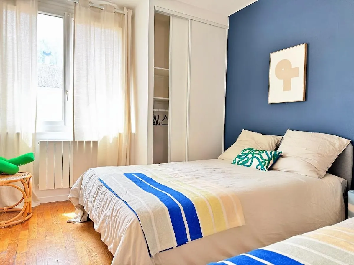 Suite Dounia Lyon France