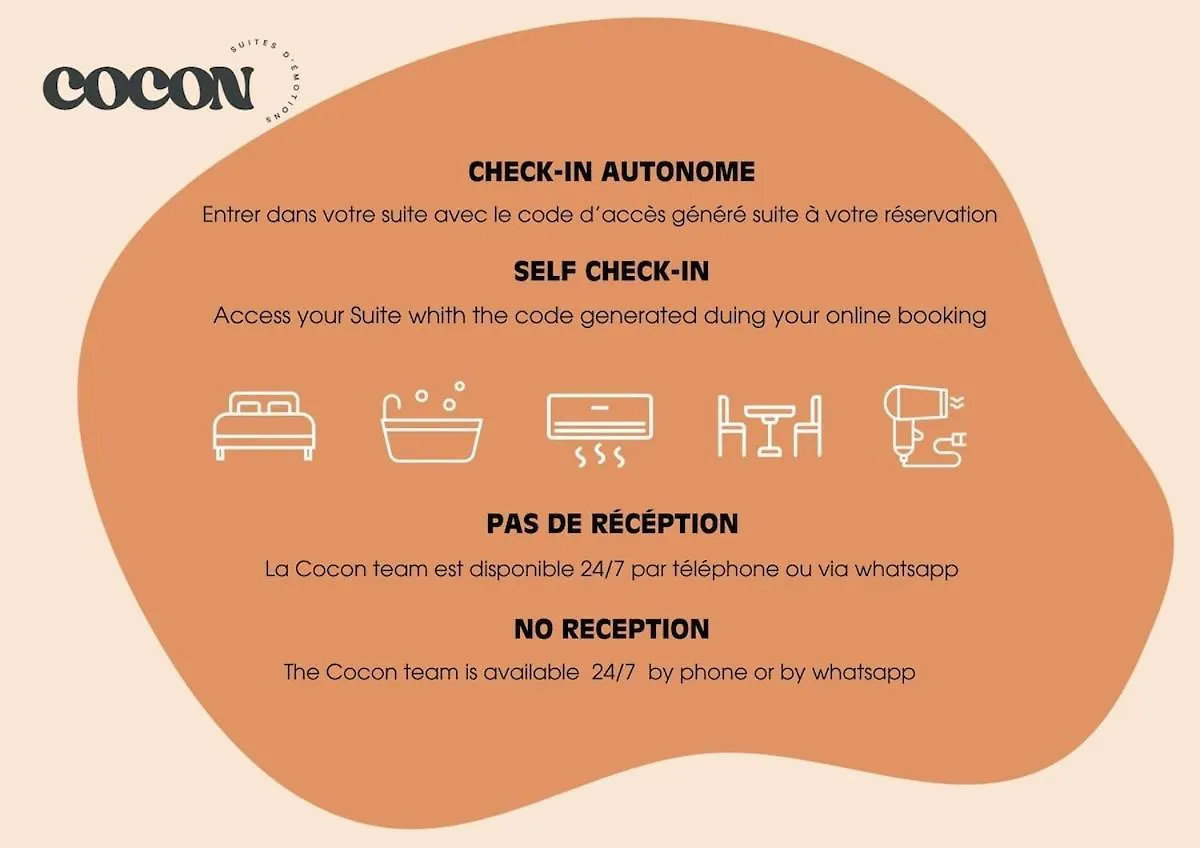 Suite Dounia Lyon France