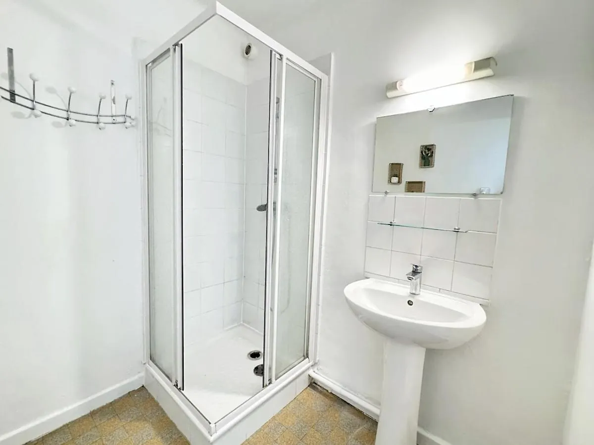 Suite Dounia Lyon Apartment