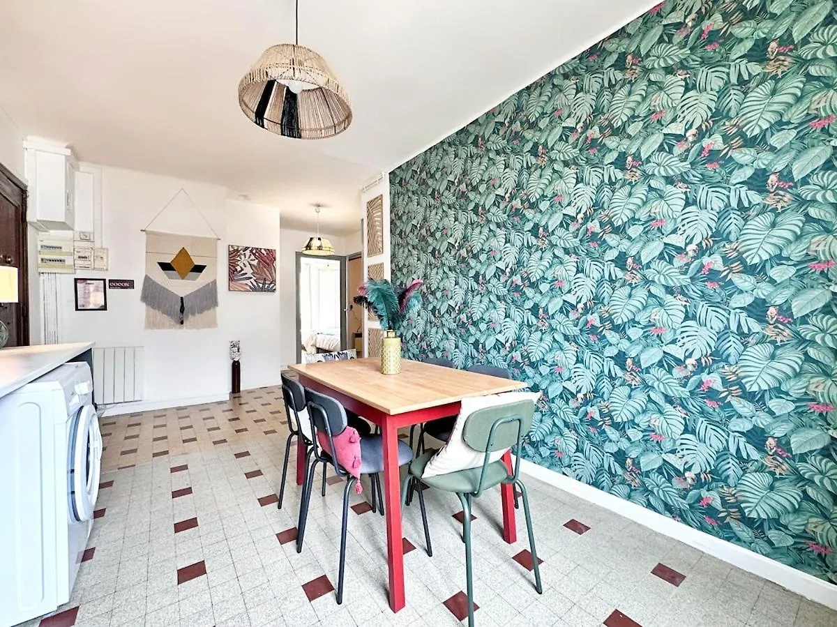 Apartment Suite Dounia Lyon
