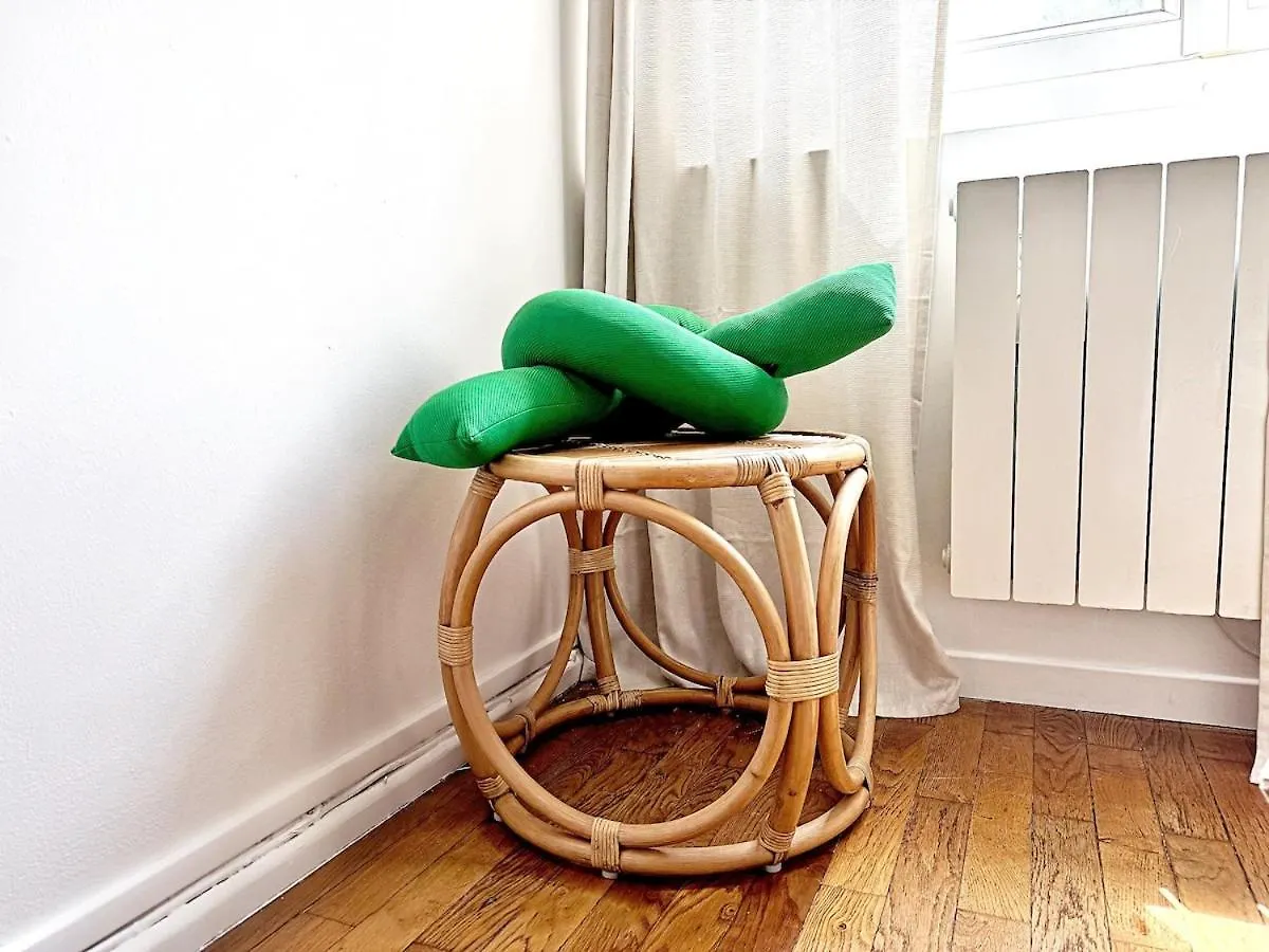 Suite Dounia Lyon Apartment