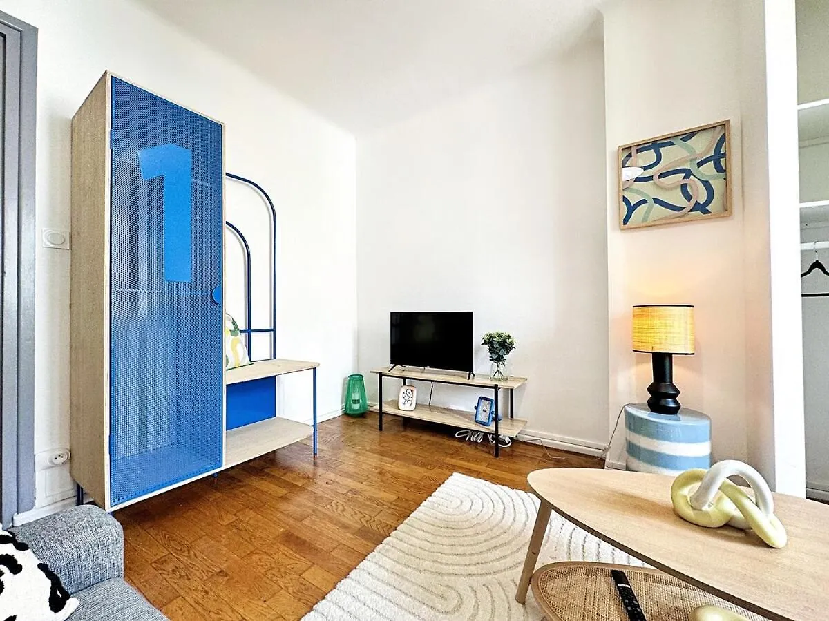 Suite Dounia Lyon