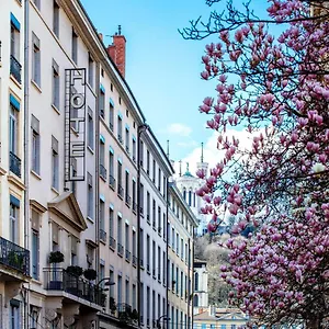 Otel Des Artistes, Lyon