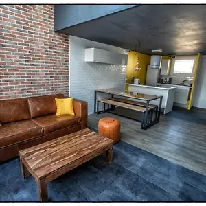 Le Florence - Duplex Moderne Climatisé Avec Garage Appartement
