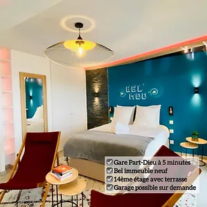  Apartment Bel-mod Bugey - Belvedere Moderne