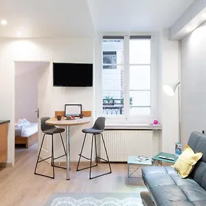  Apartment Art - T2 Au Coeur De