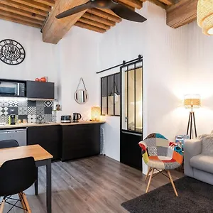Le 14 Sathonay Appartement