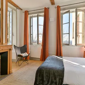  Apartment Beau Duplex Avec Jardin Et Vue
