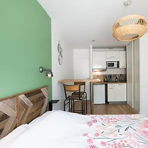 Part-dieu - 1 Appartement