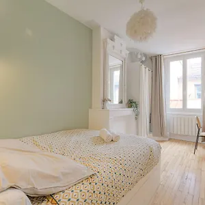 Le Dodo Part-dieu Appartement