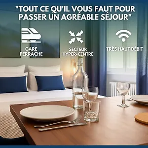 Dreamy Flat - Hyper-centre - Jean Mace - Cosy Appartement