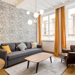 Honore - Trois Maries Appartement