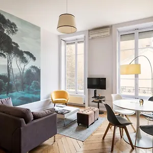 Honore - Barre Apartamento